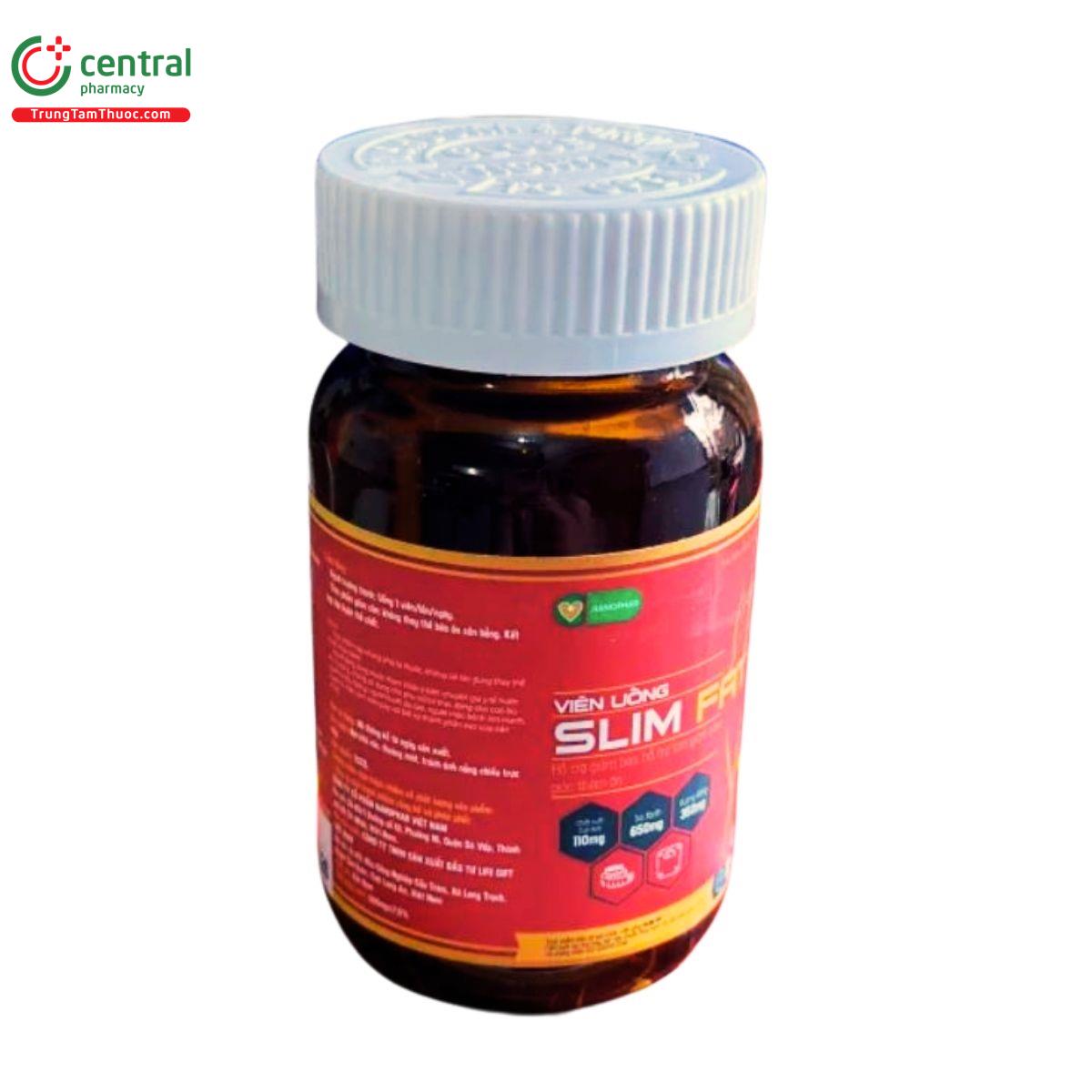 vien uong slim fat 5 J3175