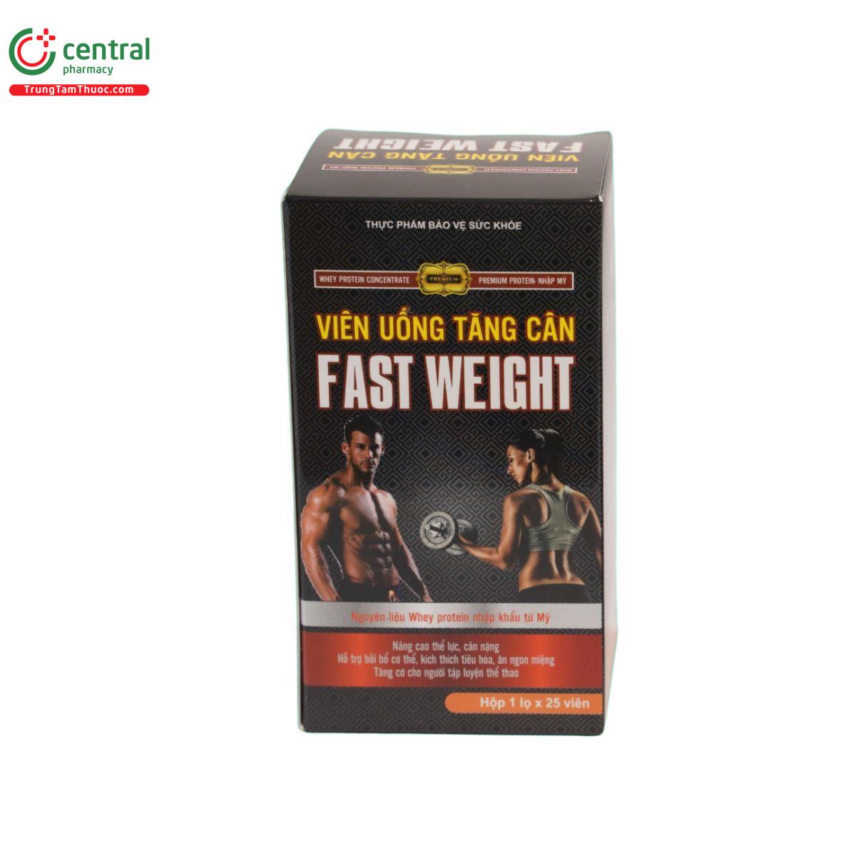vien uong tang can fast weight 2 A0332 vien uong tang can fast weight 2 A0332