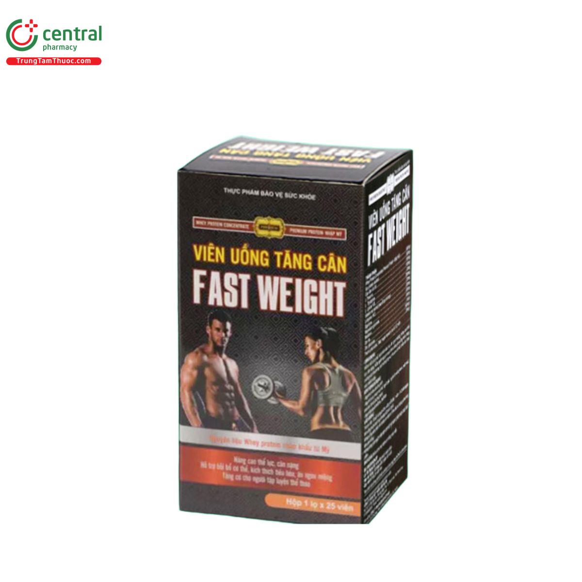vien uong tang can fast weight 3 Q6604 vien uong tang can fast weight 3 Q6604