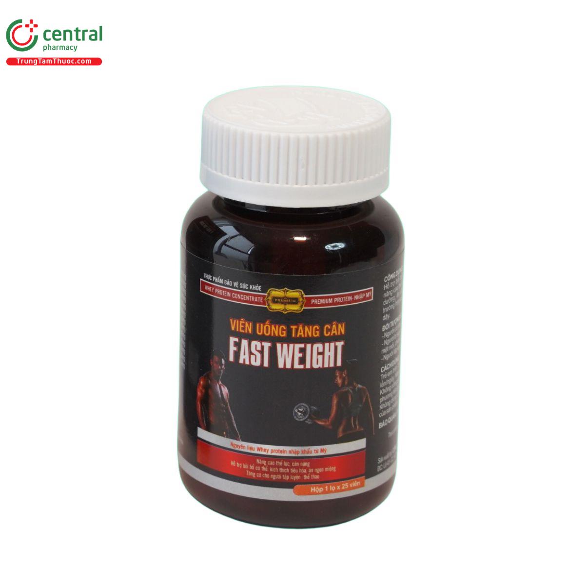 vien uong tang can fast weight 5 C1321 vien uong tang can fast weight 5 C1321
