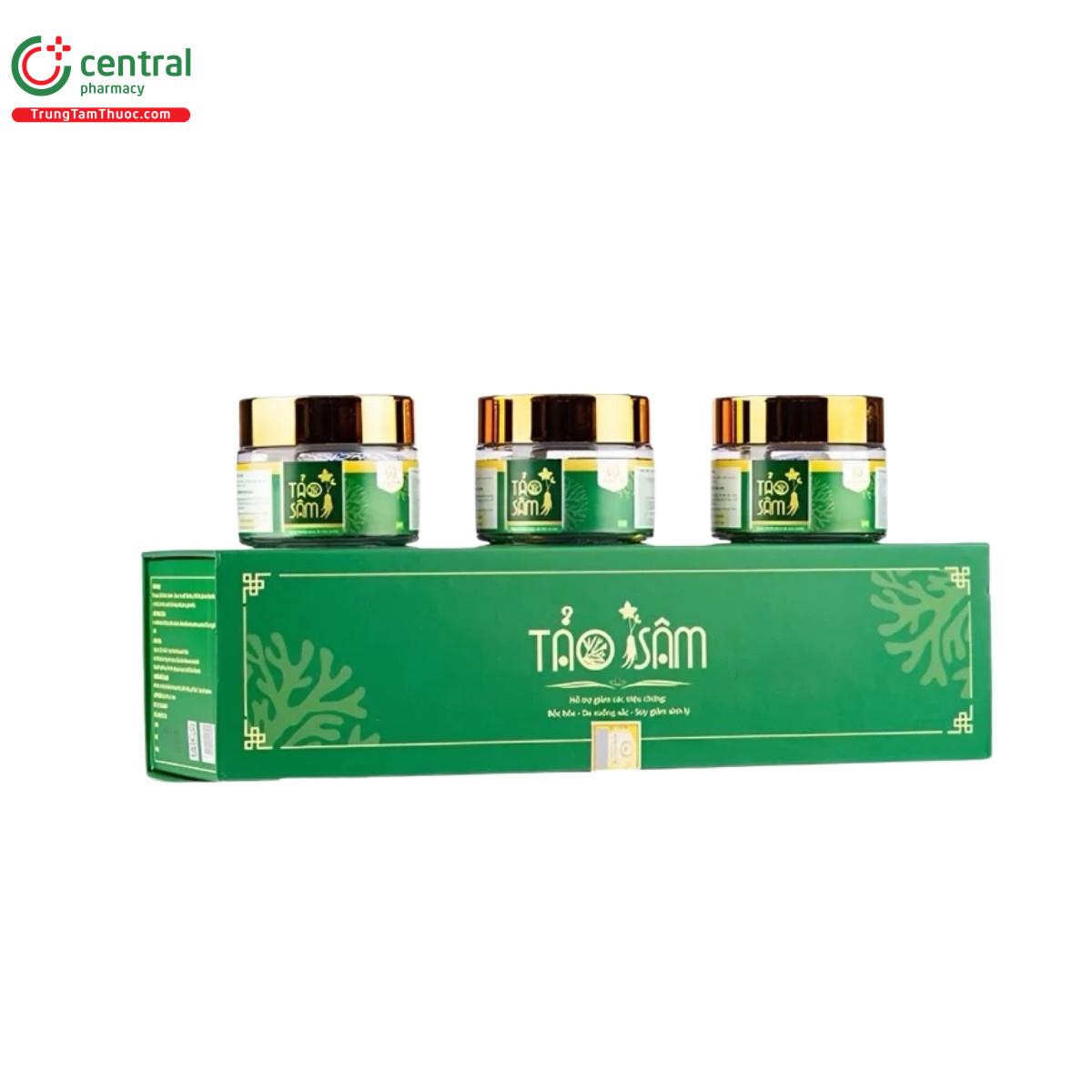 vien uong tao sam 3 N5623 vien uong tao sam 3 N5623