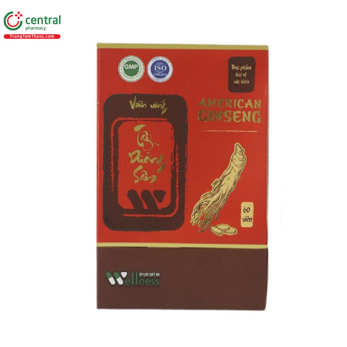 vien uong tay duong sam 3 U8657