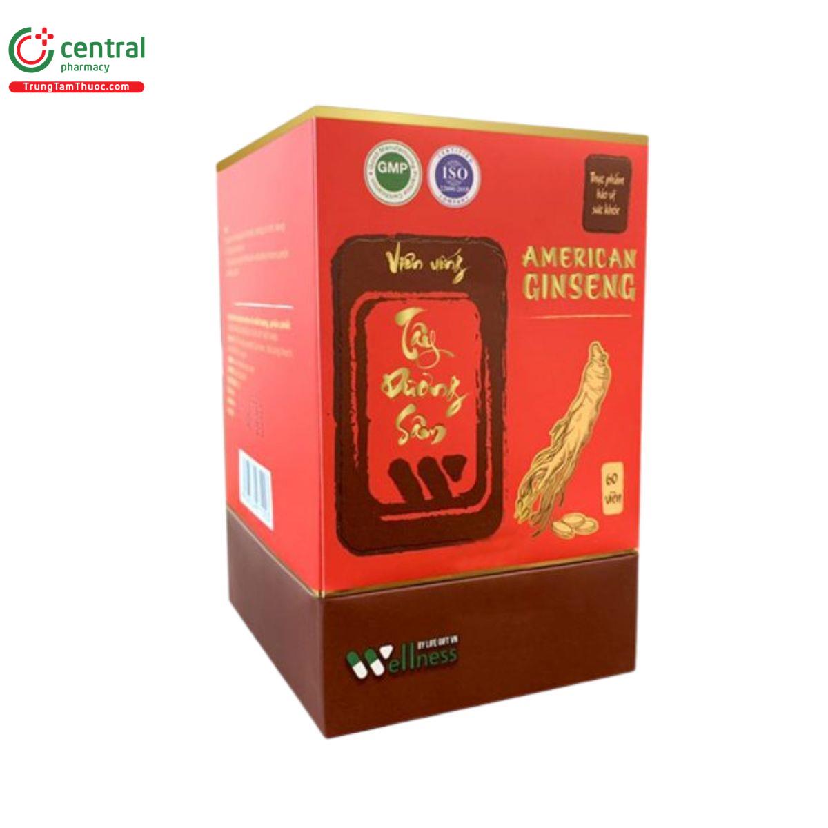 vien uong tay duong sam 4 I3043