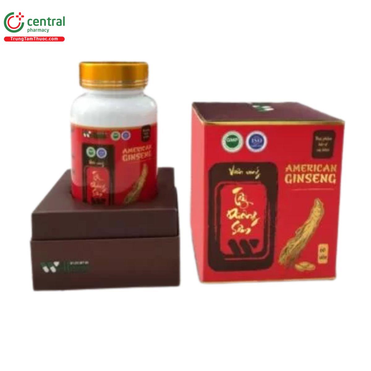 vien uong tay duong sam 5 K4523
