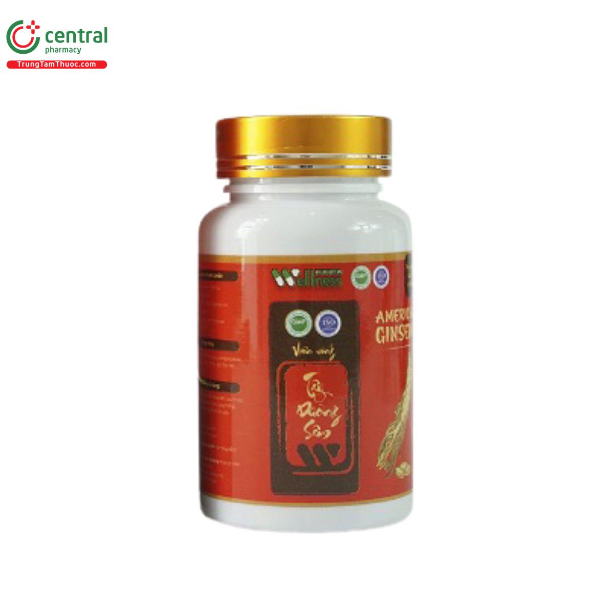 vien uong tay duong sam 6 N5602
