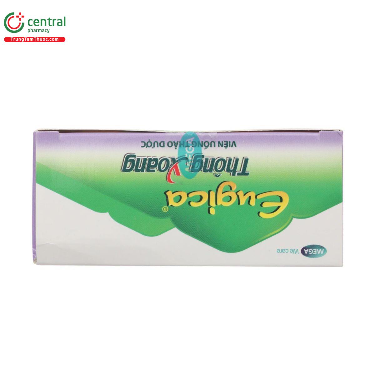 vien uong thao duoc eugica thong xoang 5 H2703 vien uong thao duoc eugica thong xoang 5 H2703