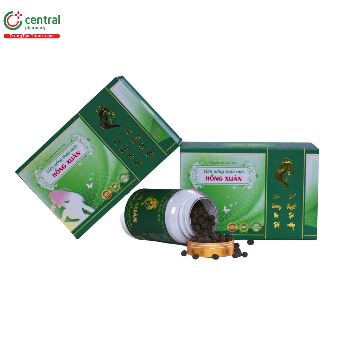 vien uong thao moc hong xuan 2 R7716 vien uong thao moc hong xuan 2 R7716