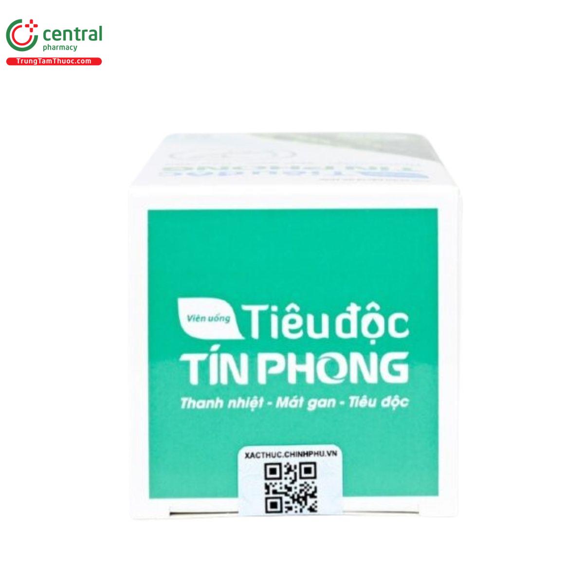 vien uong tieu doc tin phong 6 S7850