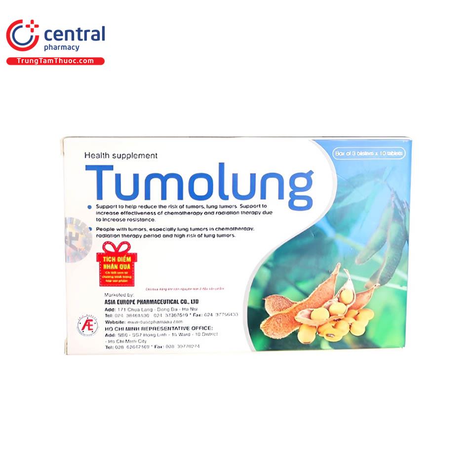 vien uong tumolung 11 L4046