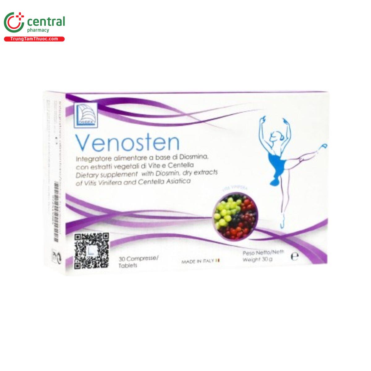 vien uong venosten 2 K4525