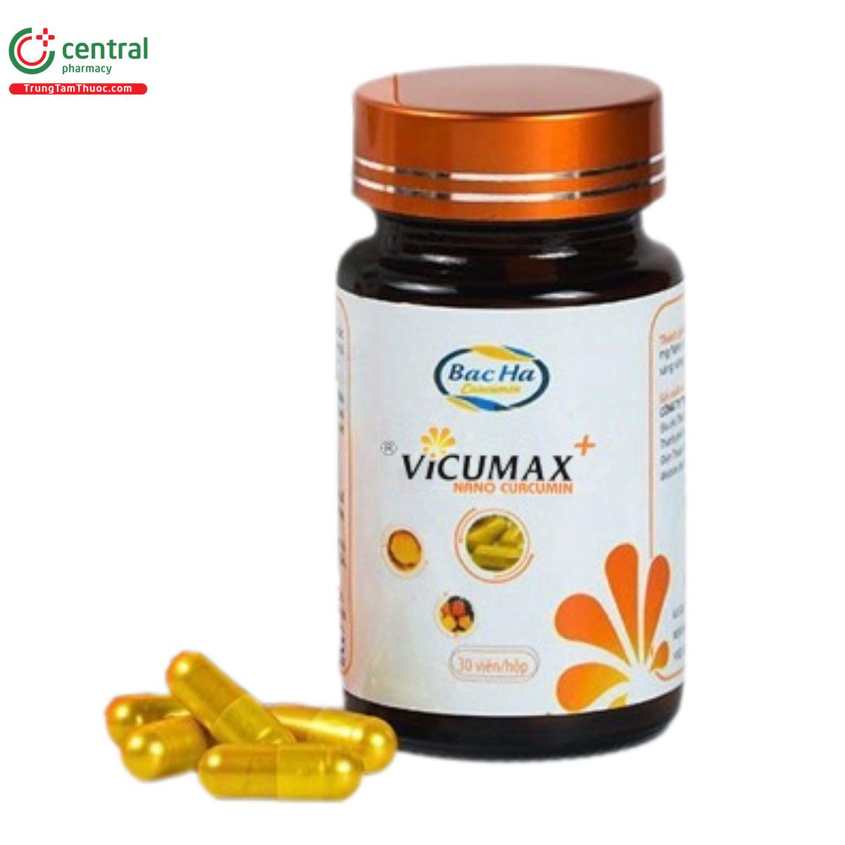 vien uong vicumax nano curcumin 6 L4655 vien uong vicumax nano curcumin 6 L4655
