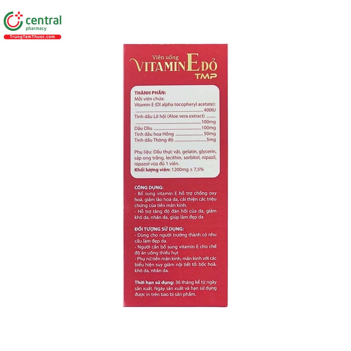vien uong vitamin e do tmp 4 L4223