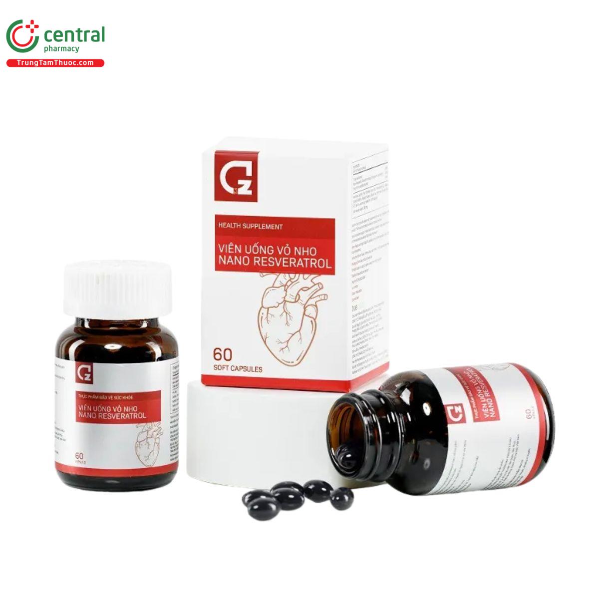 vien uong vo nho nano resveratrol 1 I3721