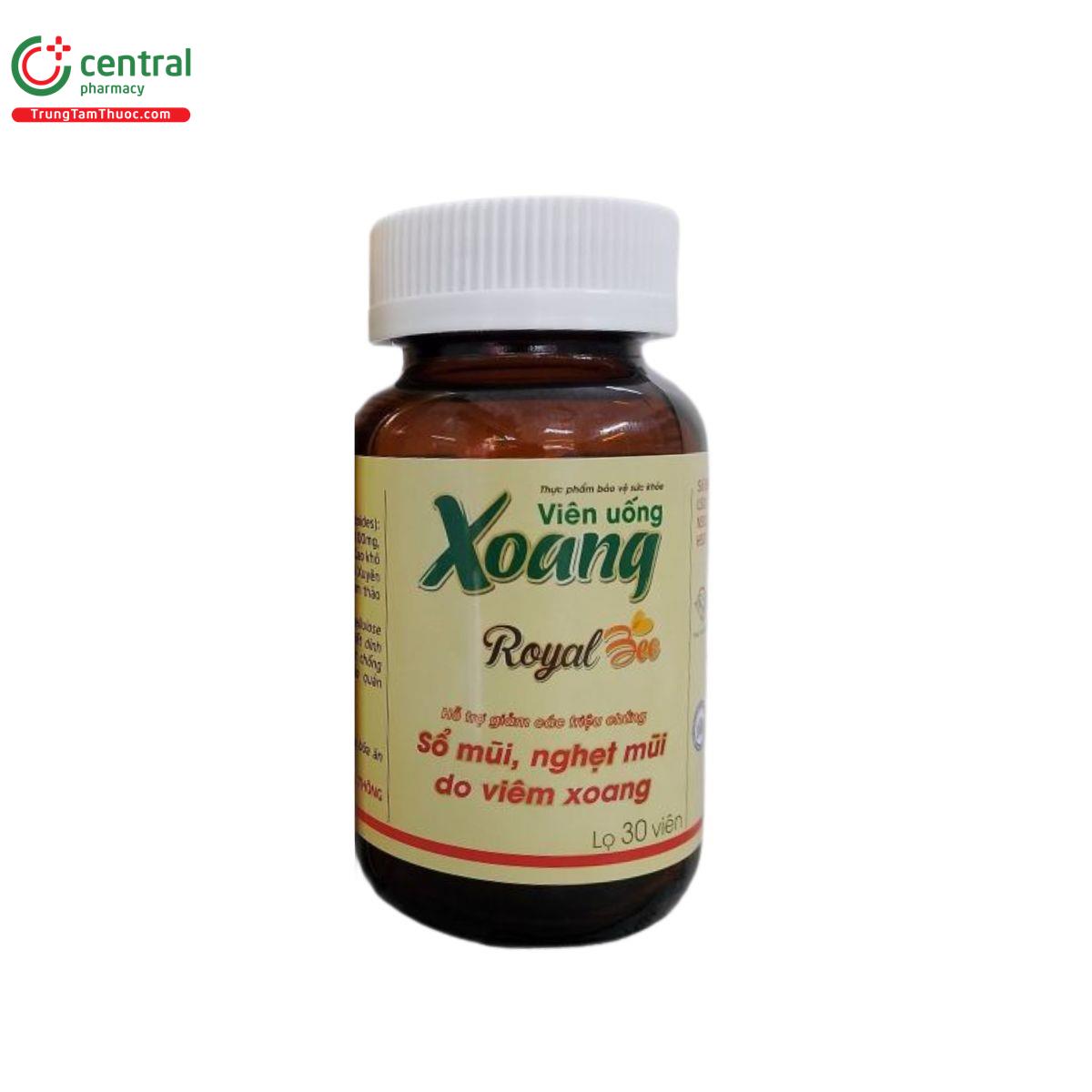 vien uong xoang 3 L4584