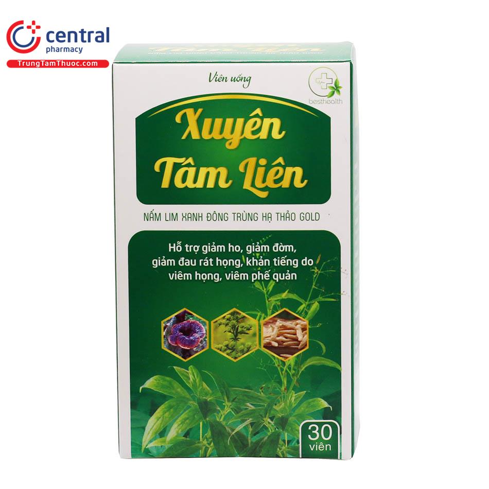 CHAI THUỐC XUYÊN TÂM LIÊN LONG CHÂU CÙNG VỚI CÂY THẢO DƯỢC TƯƠI