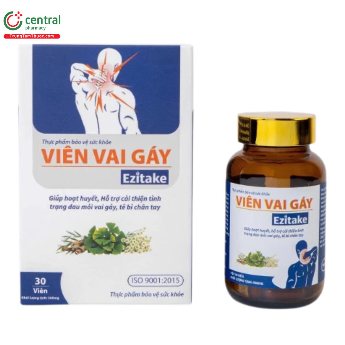 vien vai gay ezitake 2 B0383