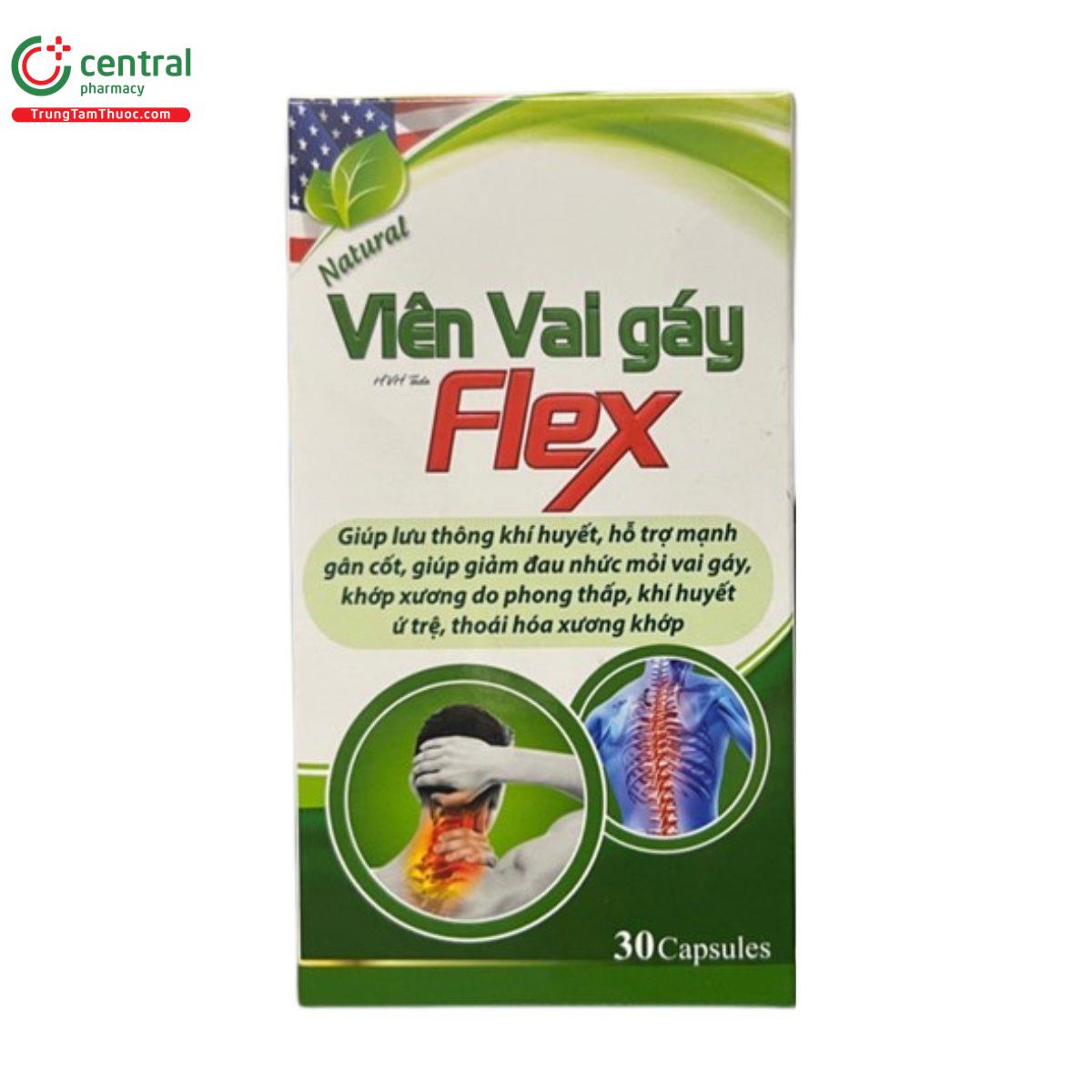 vien vai gay flex 2 C0071