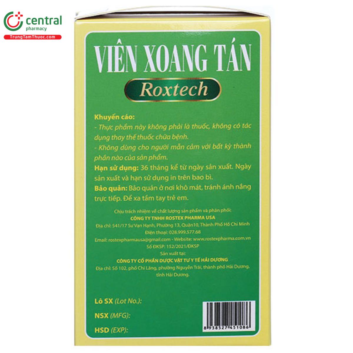 vien xoang tan roxtech 5 L4767