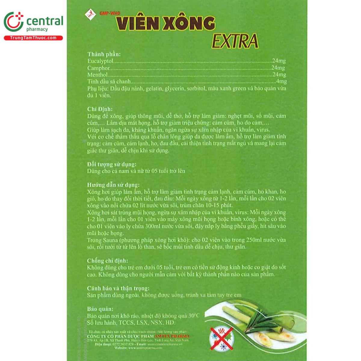 vien xong extra 6 A0824 vien xong extra 6 A0824