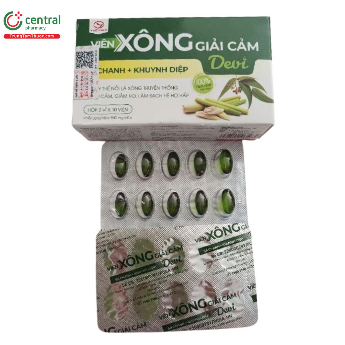 vien xong giai cam devi 1 E1688