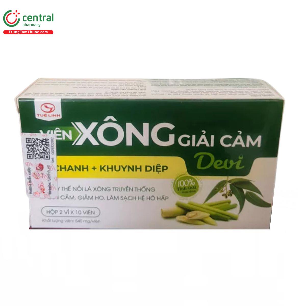 vien xong giai cam devi 4 U8854