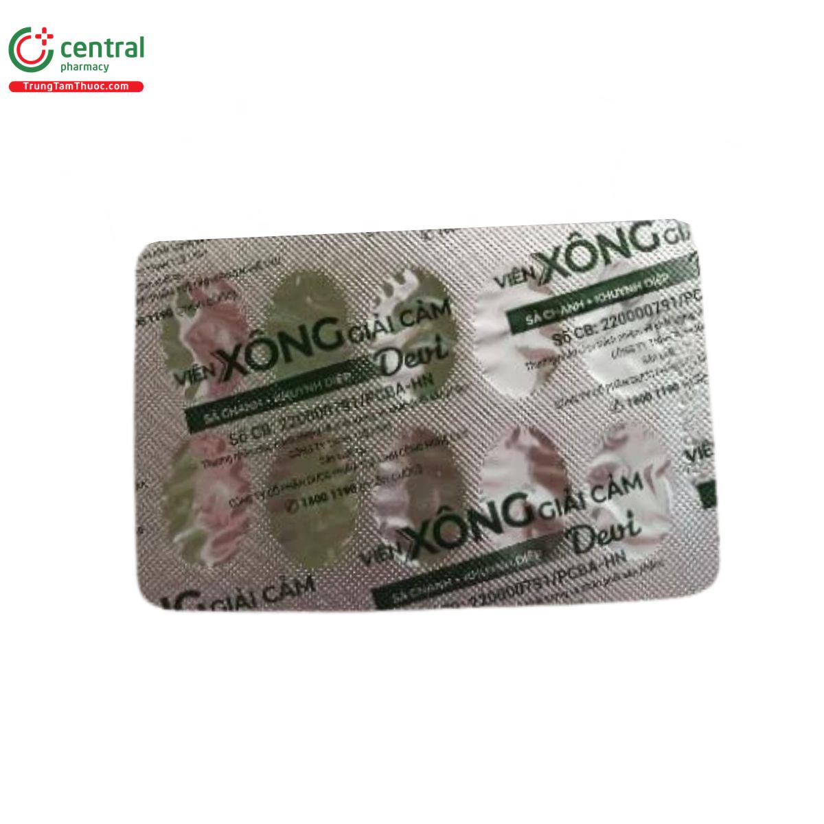 vien xong giai cam devi 6 L4238