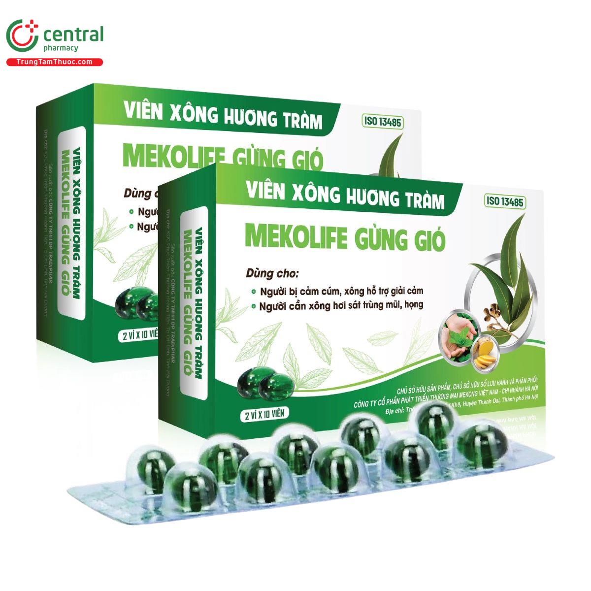 vien xong huong tram mekolife gung gio 1 H3527 vien xong huong tram mekolife gung gio 1 H3527