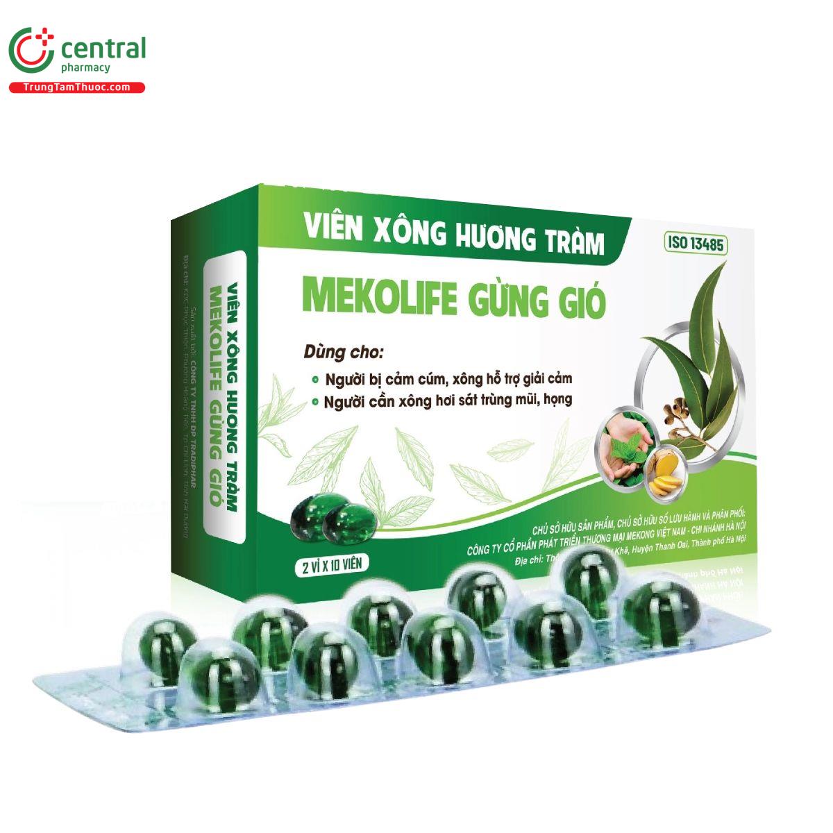 vien xong huong tram mekolife gung gio 2 I3502 vien xong huong tram mekolife gung gio 2 I3502