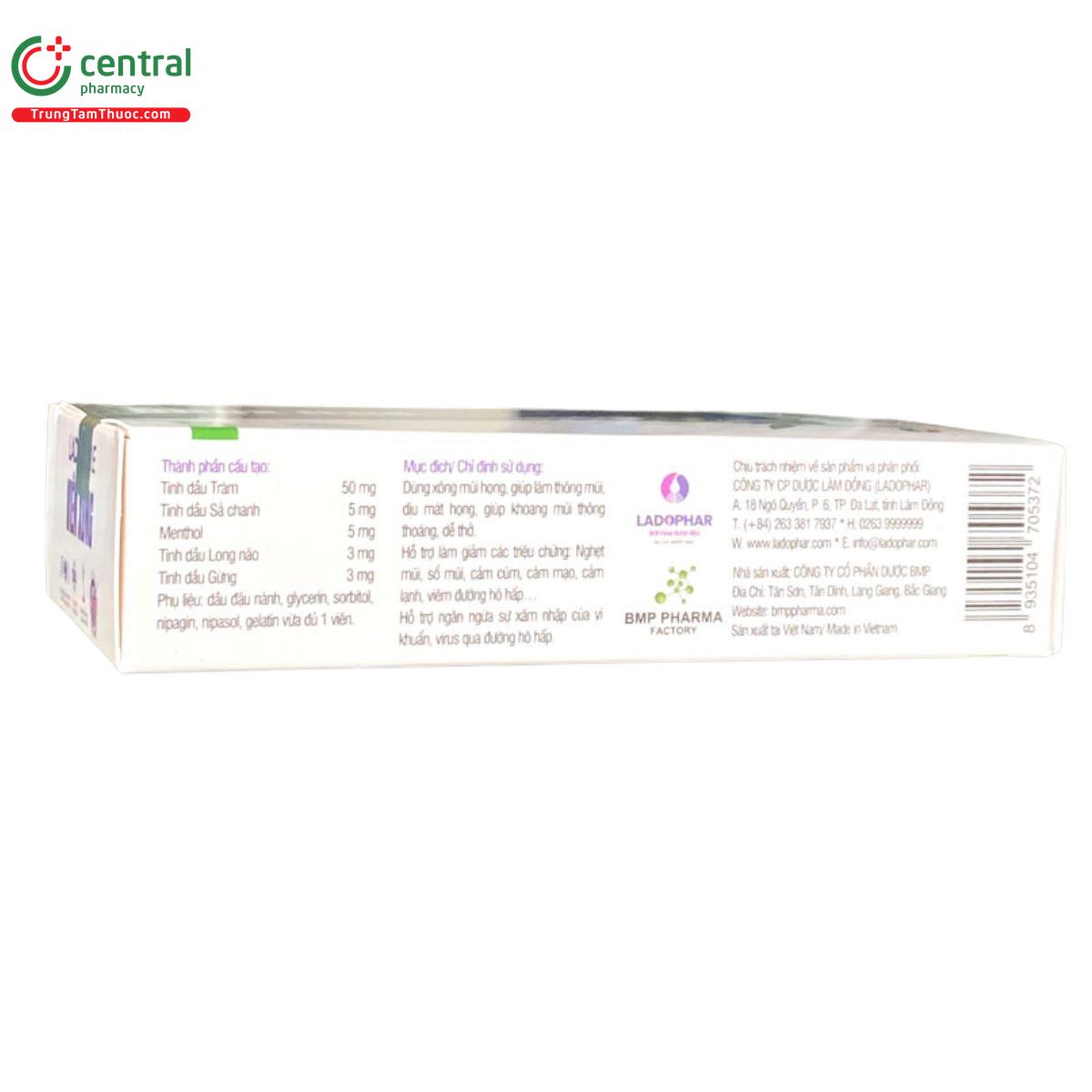 vien xong lado care 3 C0700