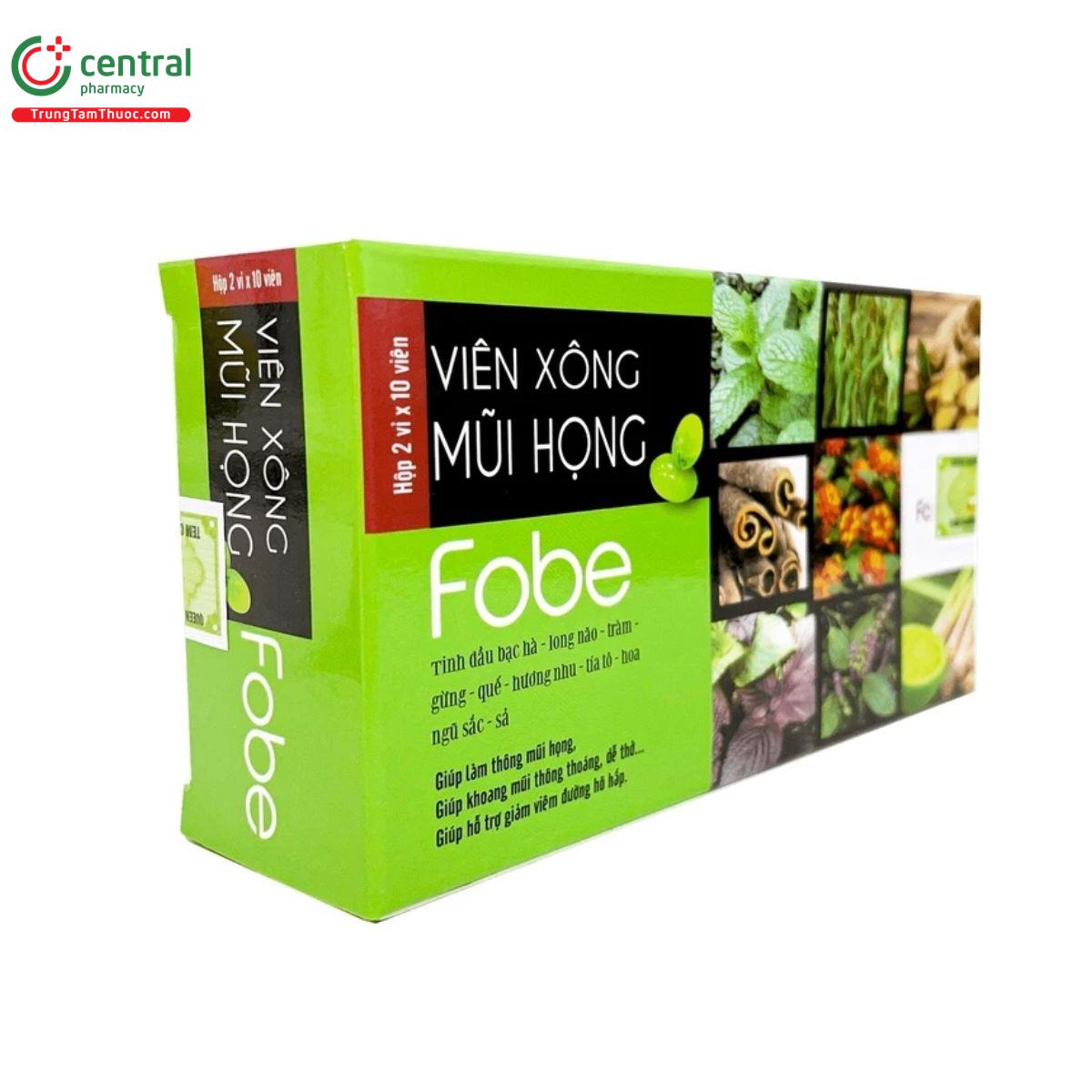 vien xong mui hong fobe 3 E1026 vien xong mui hong fobe 3 E1026