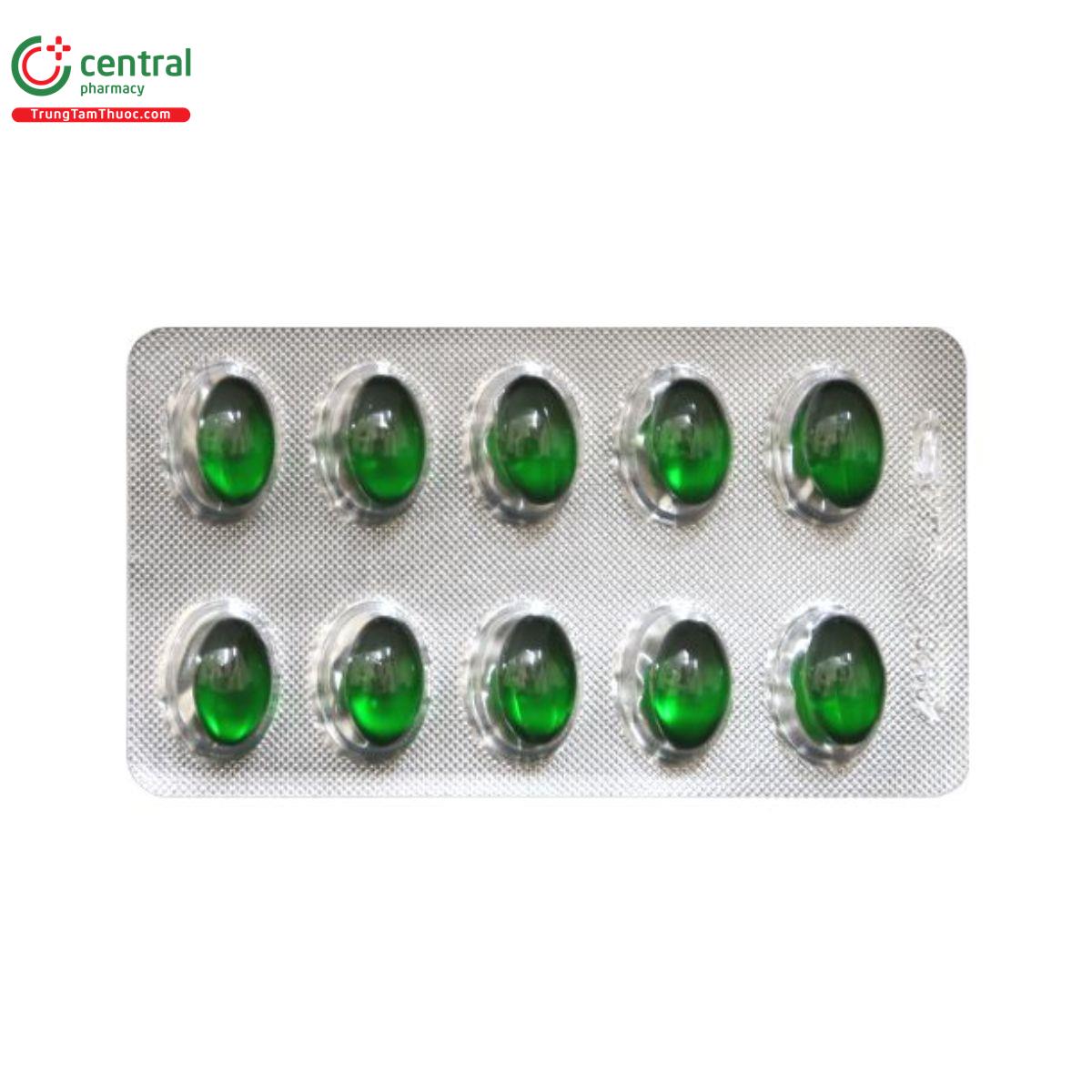 vien xong mui hong global care 7 G2783