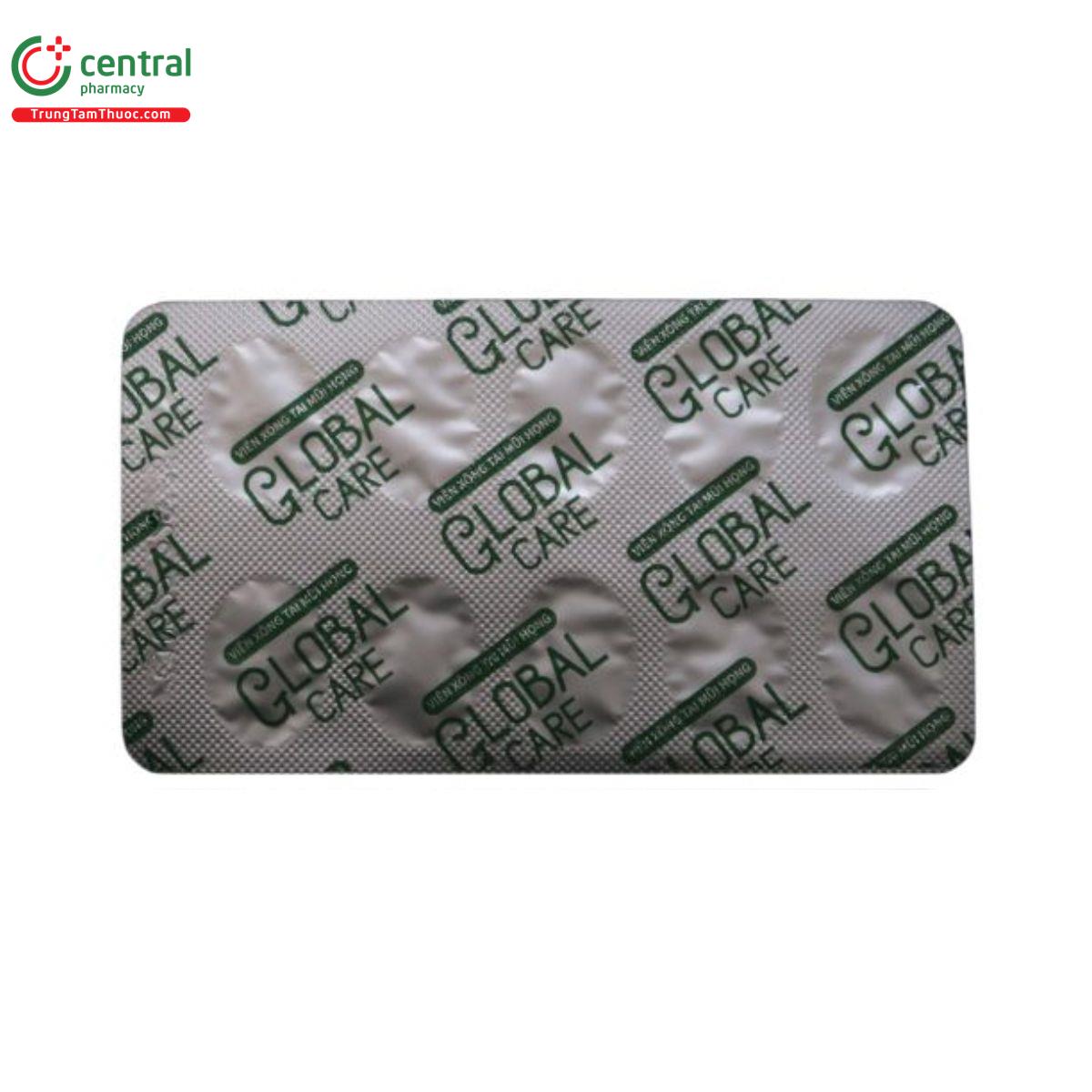 vien xong mui hong global care 8 F2706