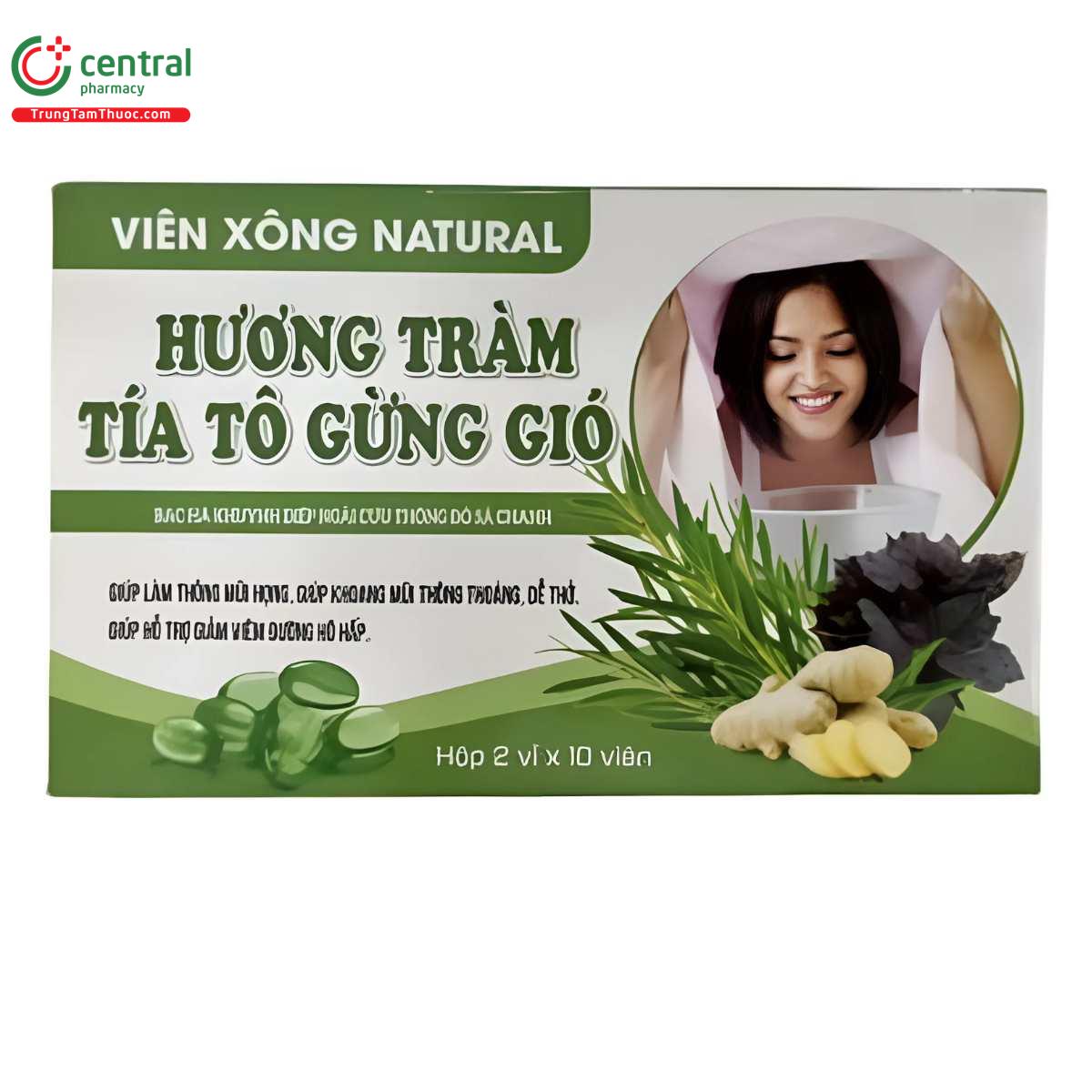 vien xong natural 11 B0377