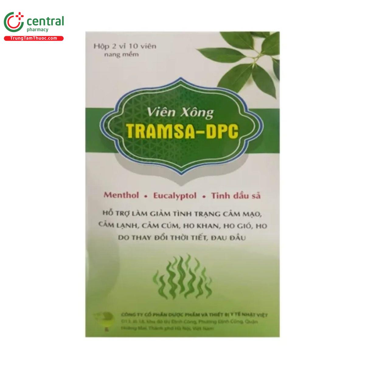 vien xong tramsa dpc 1 R7500