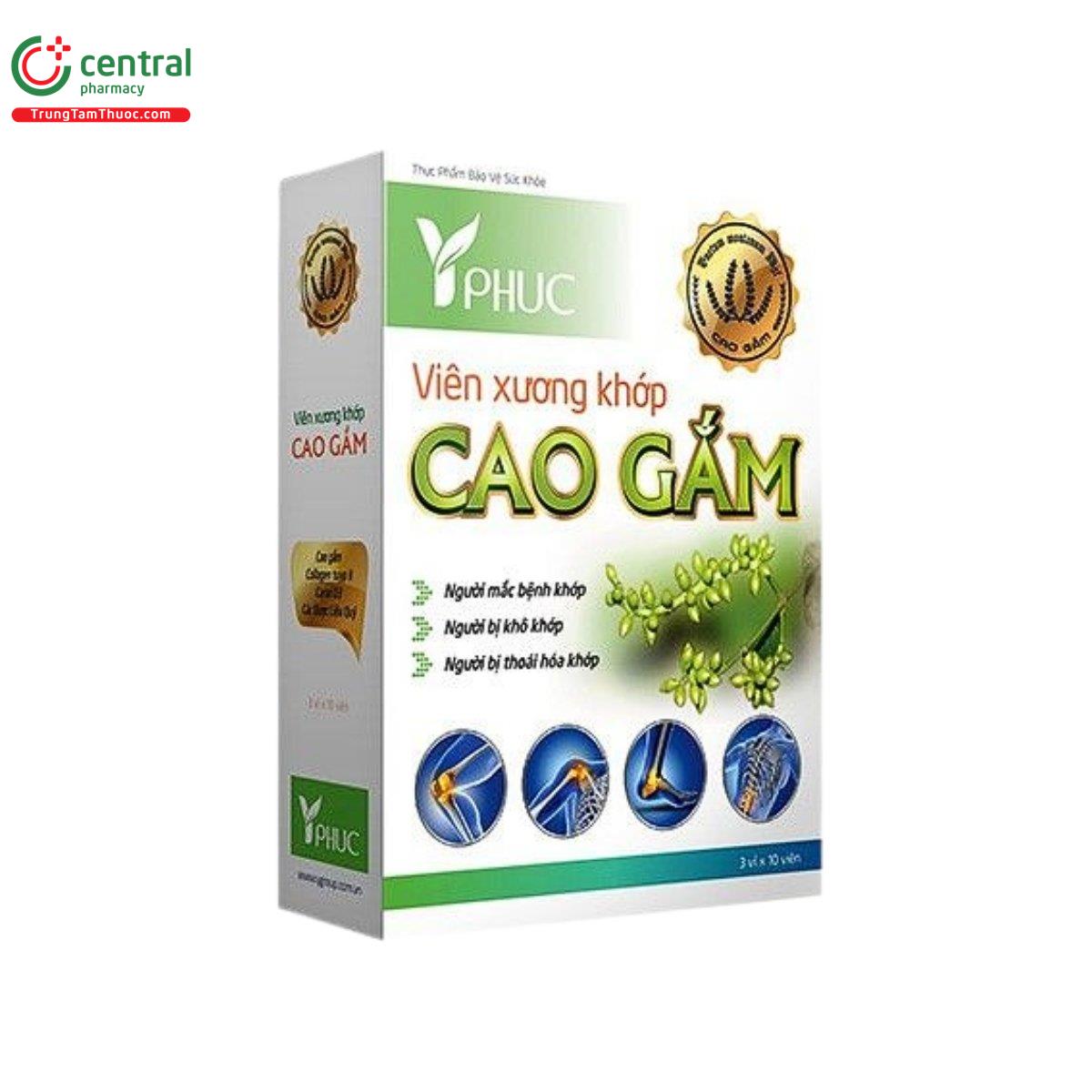 vien xuong khop cao gam 1 D1085 vien xuong khop cao gam 1 D1085