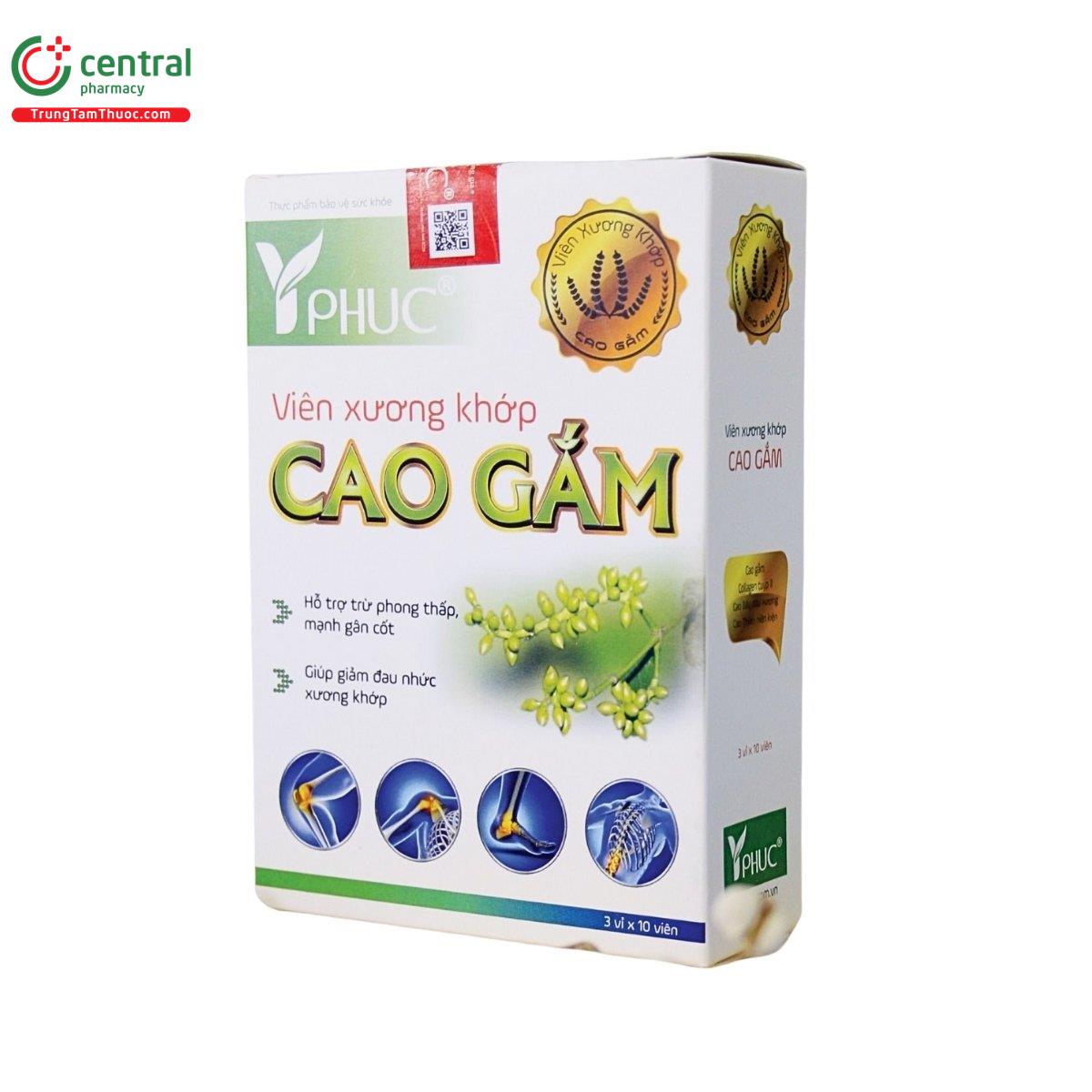 vien xuong khop cao gam 2 S7348 vien xuong khop cao gam 2 S7348
