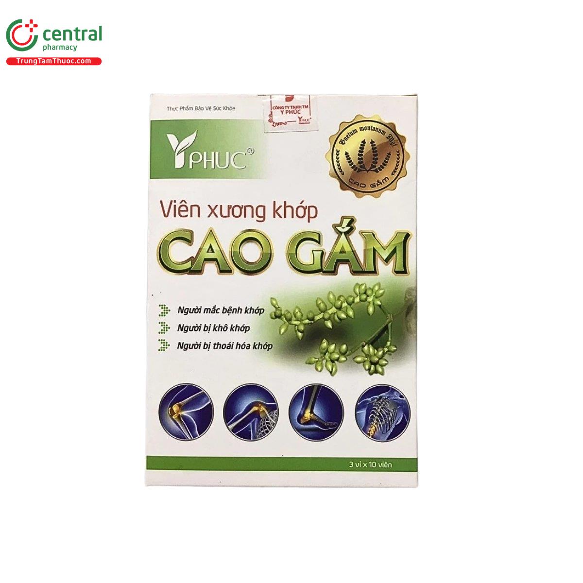 vien xuong khop cao gam 3 U8325 vien xuong khop cao gam 3 U8325