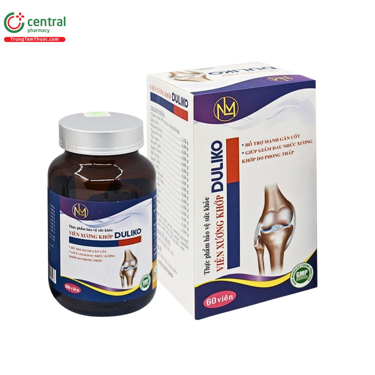 vien xuong khop duliko 1 E1750