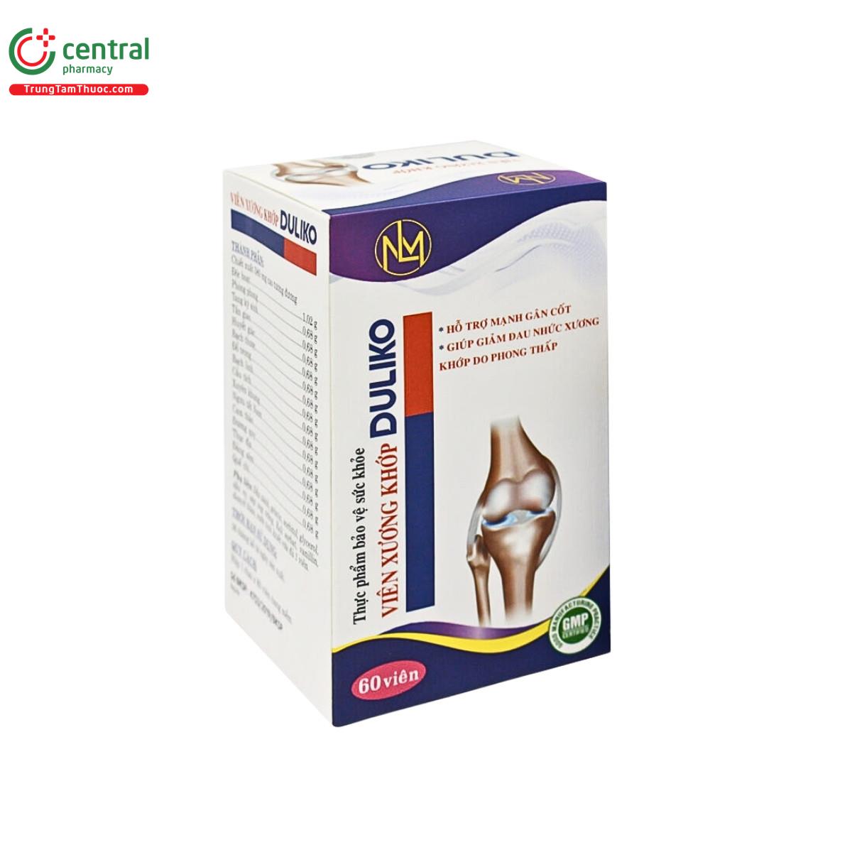 vien xuong khop duliko 2 A0174