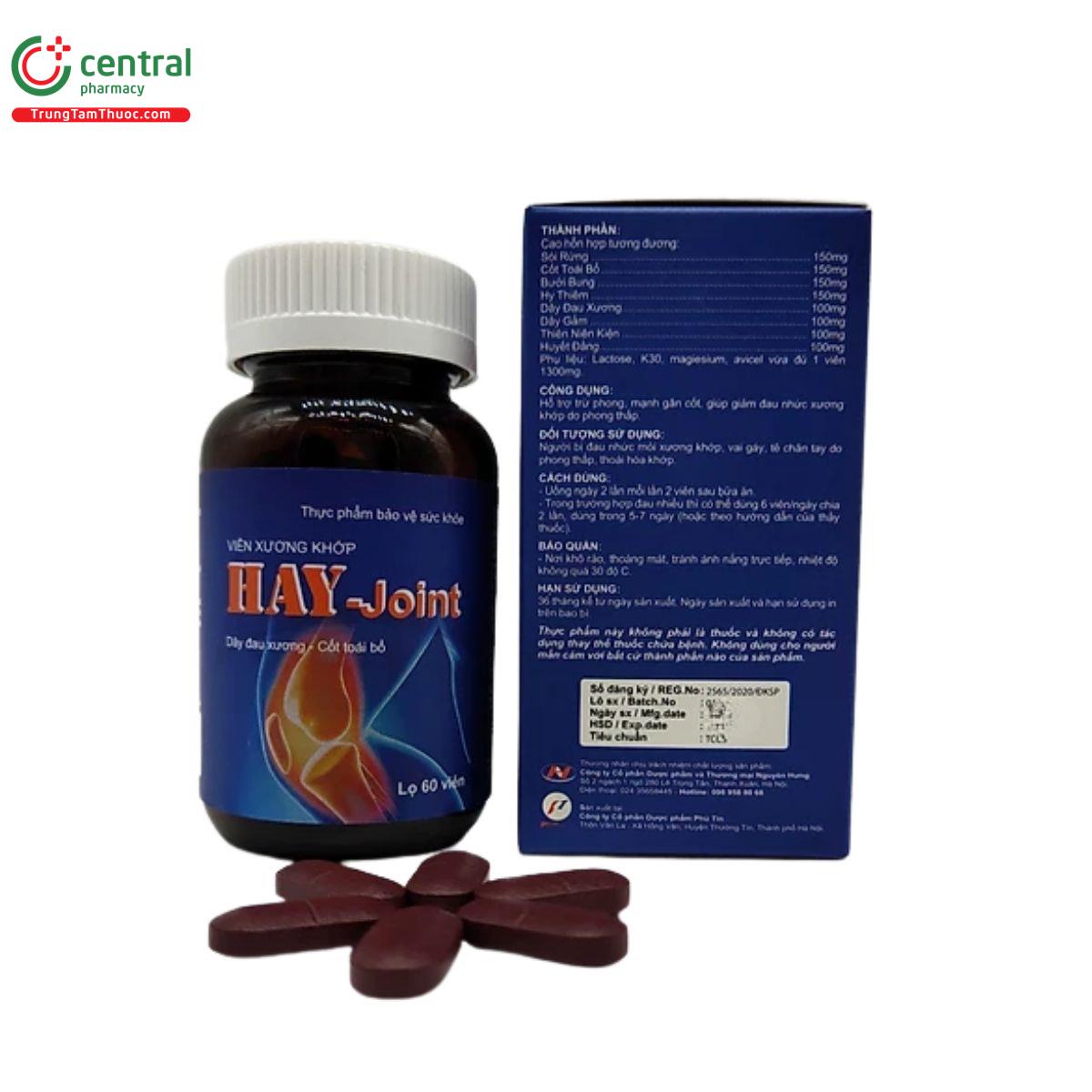 vien xuong khop hay joint 3 I3411