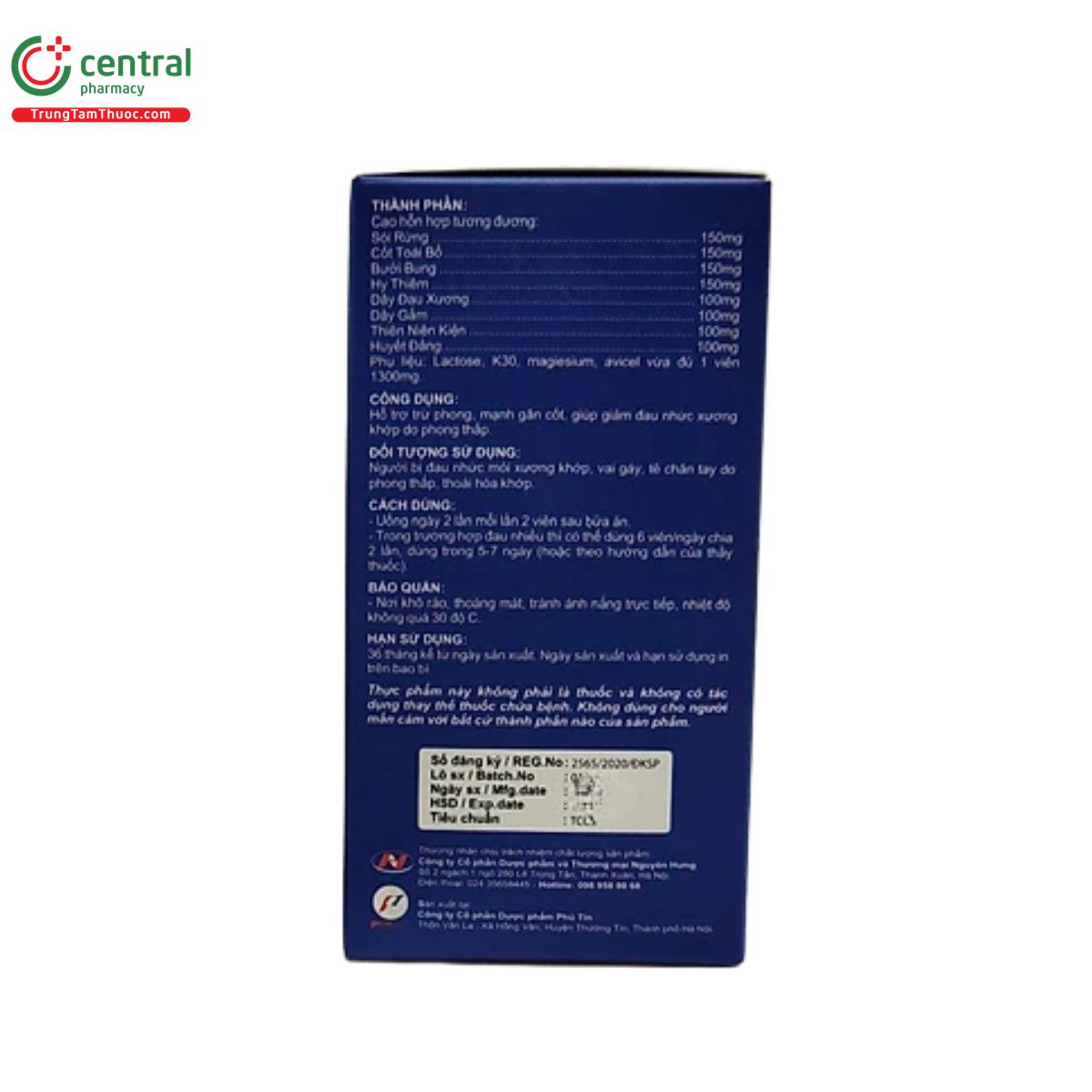 vien xuong khop hay joint 5 A0784