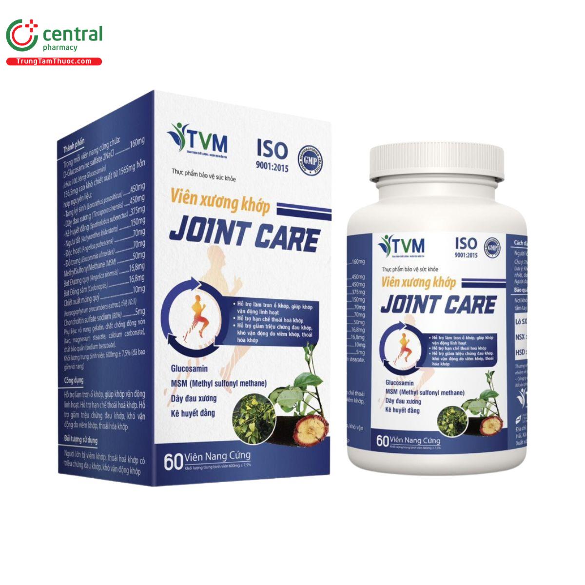 vien xuong khop joint care 1 M5284