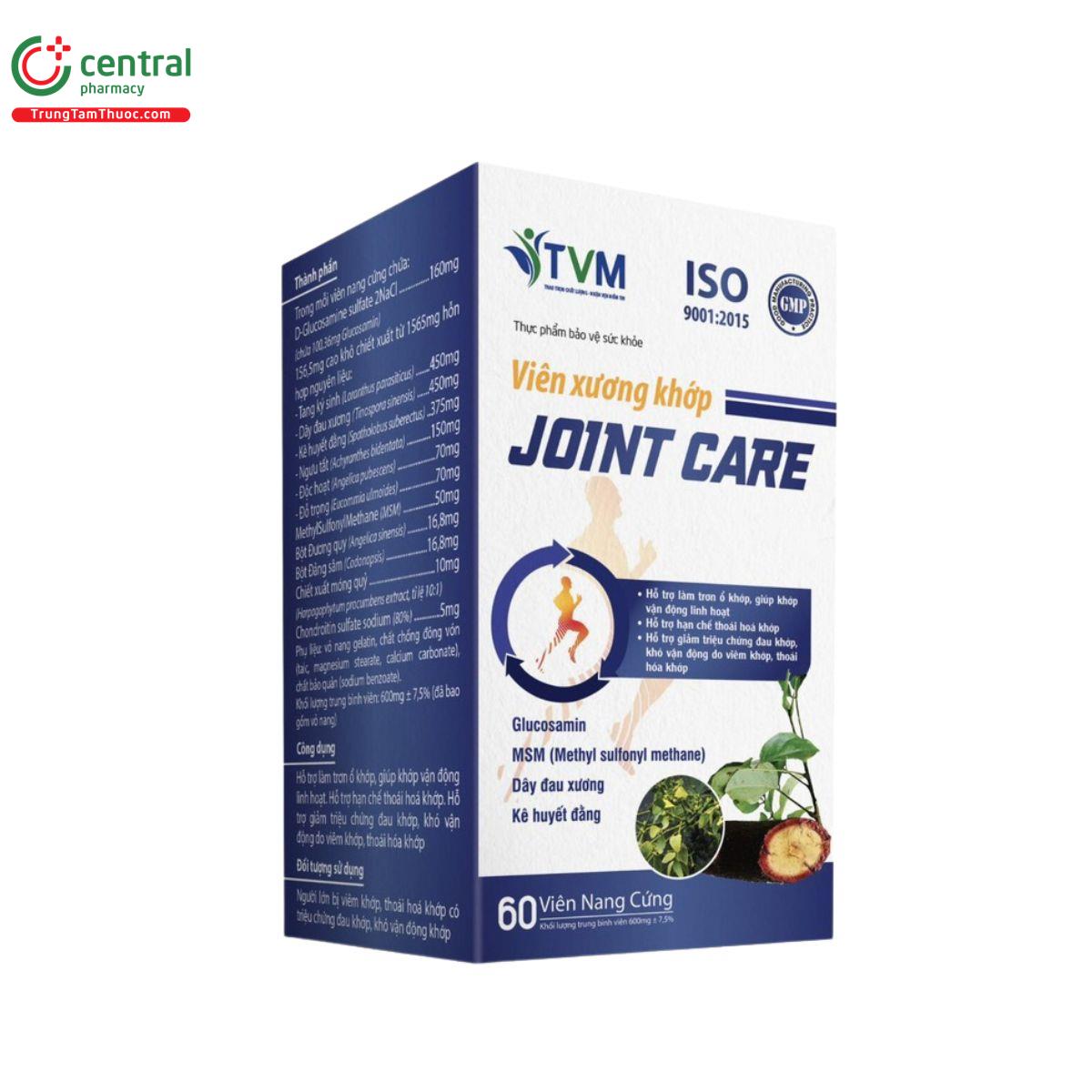 vien xuong khop joint care 2 J3712