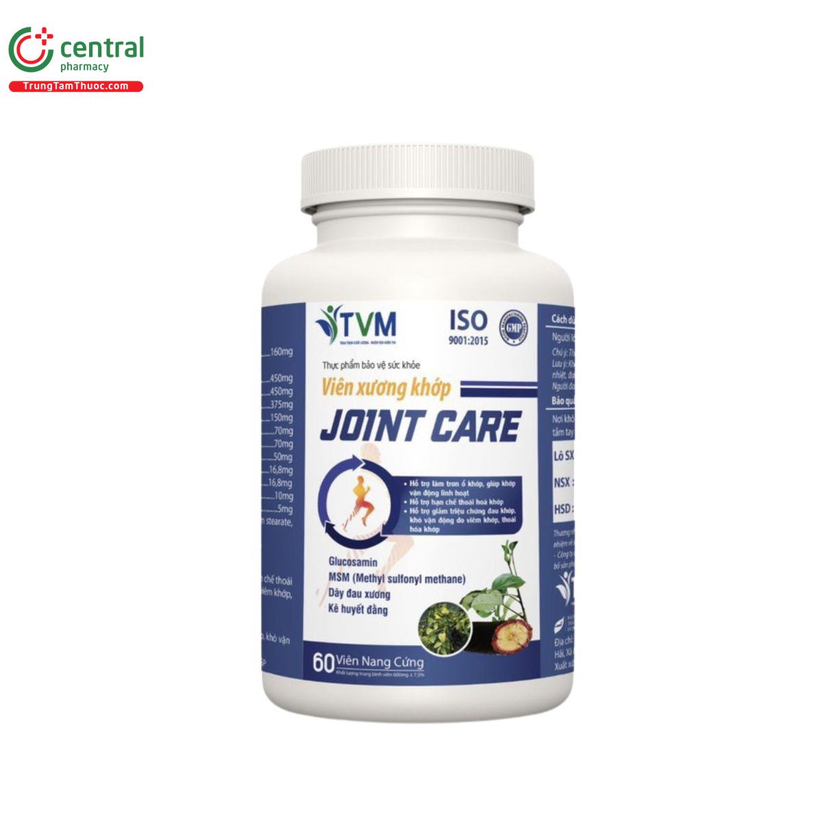 vien xuong khop joint care 3 U8514