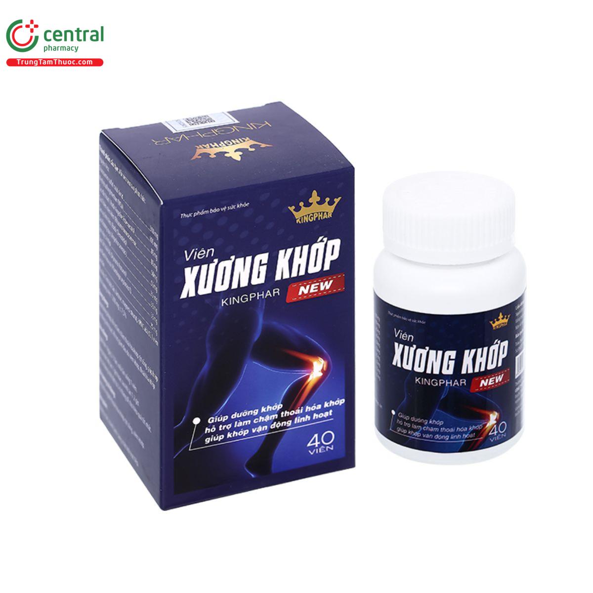 vien xuong khop kingphar new 1 U8222