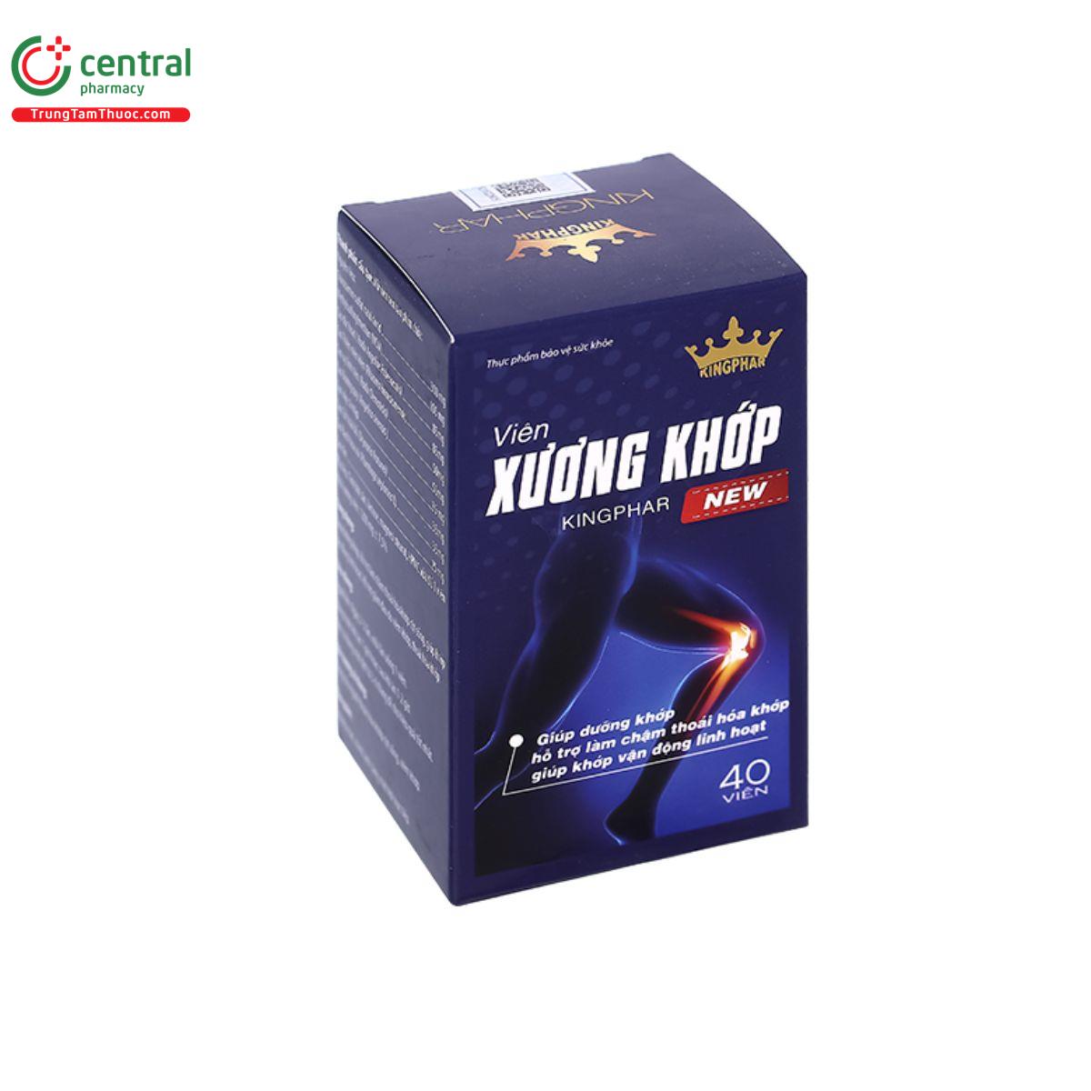 vien xuong khop kingphar new 2 F2868