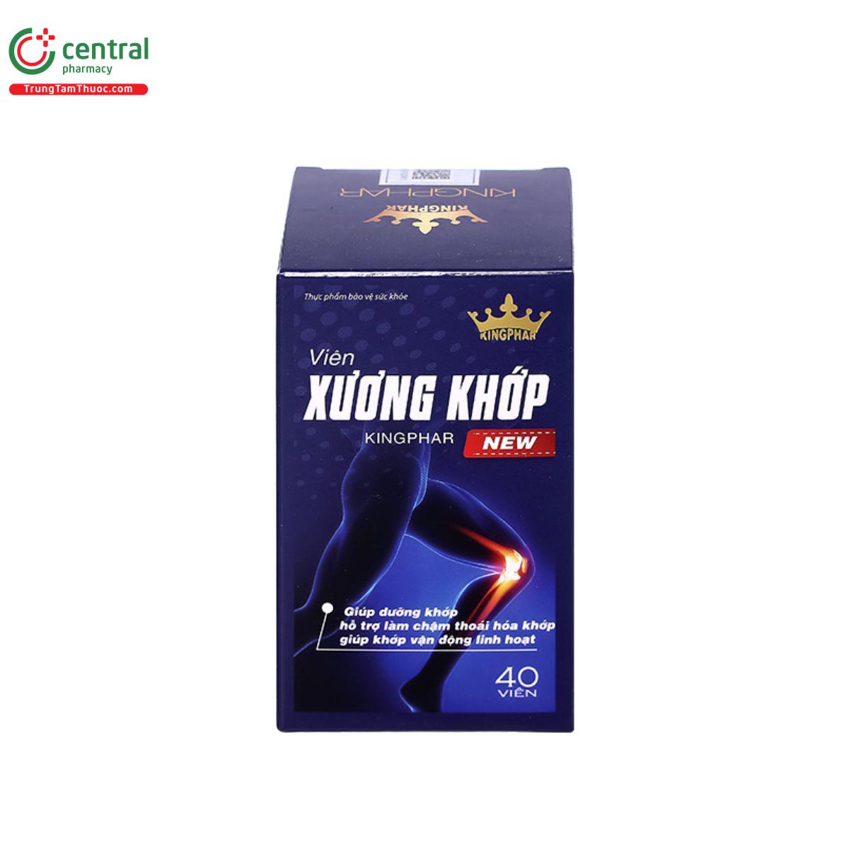 vien xuong khop kingphar new 3 E1871