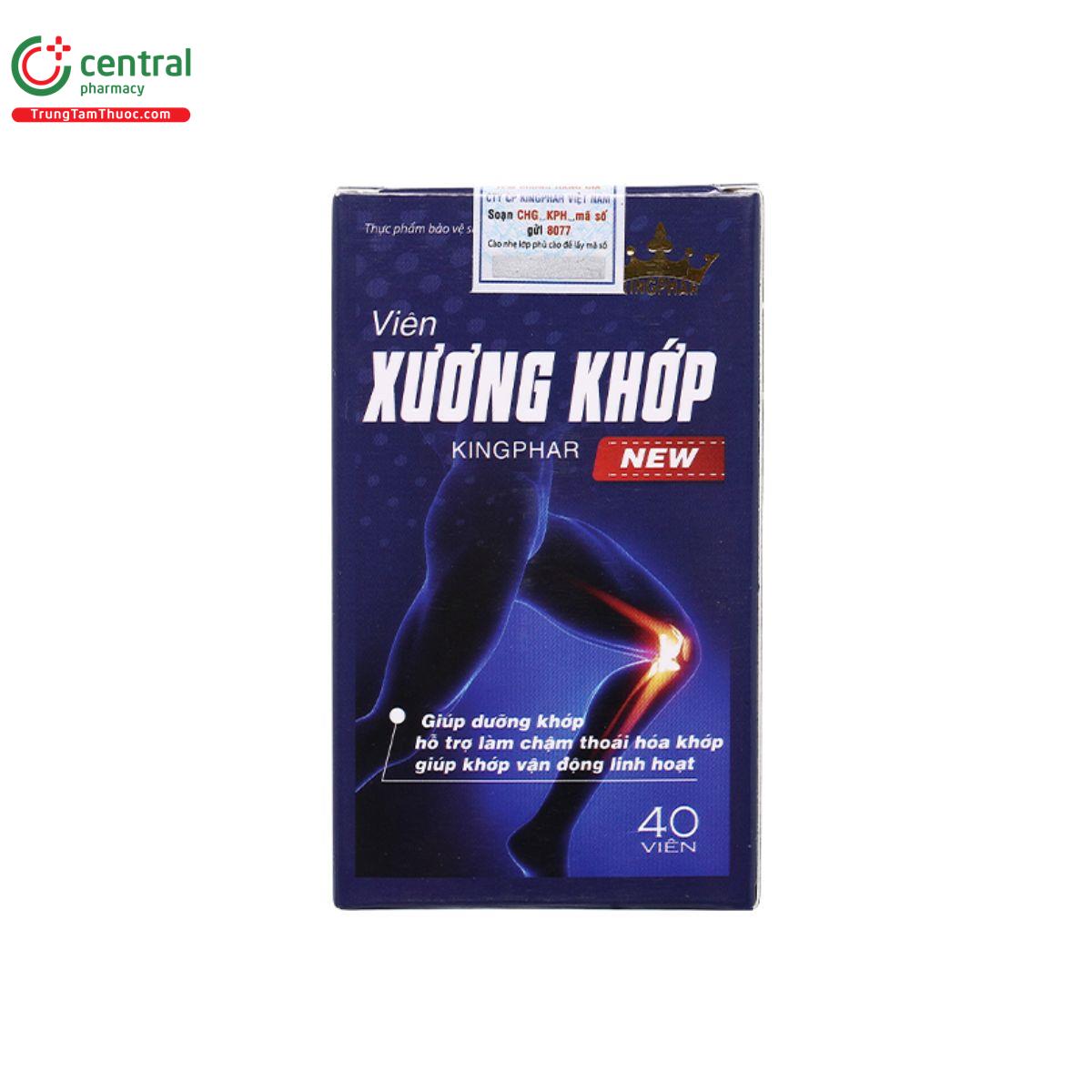 vien xuong khop kingphar new 4 O5165