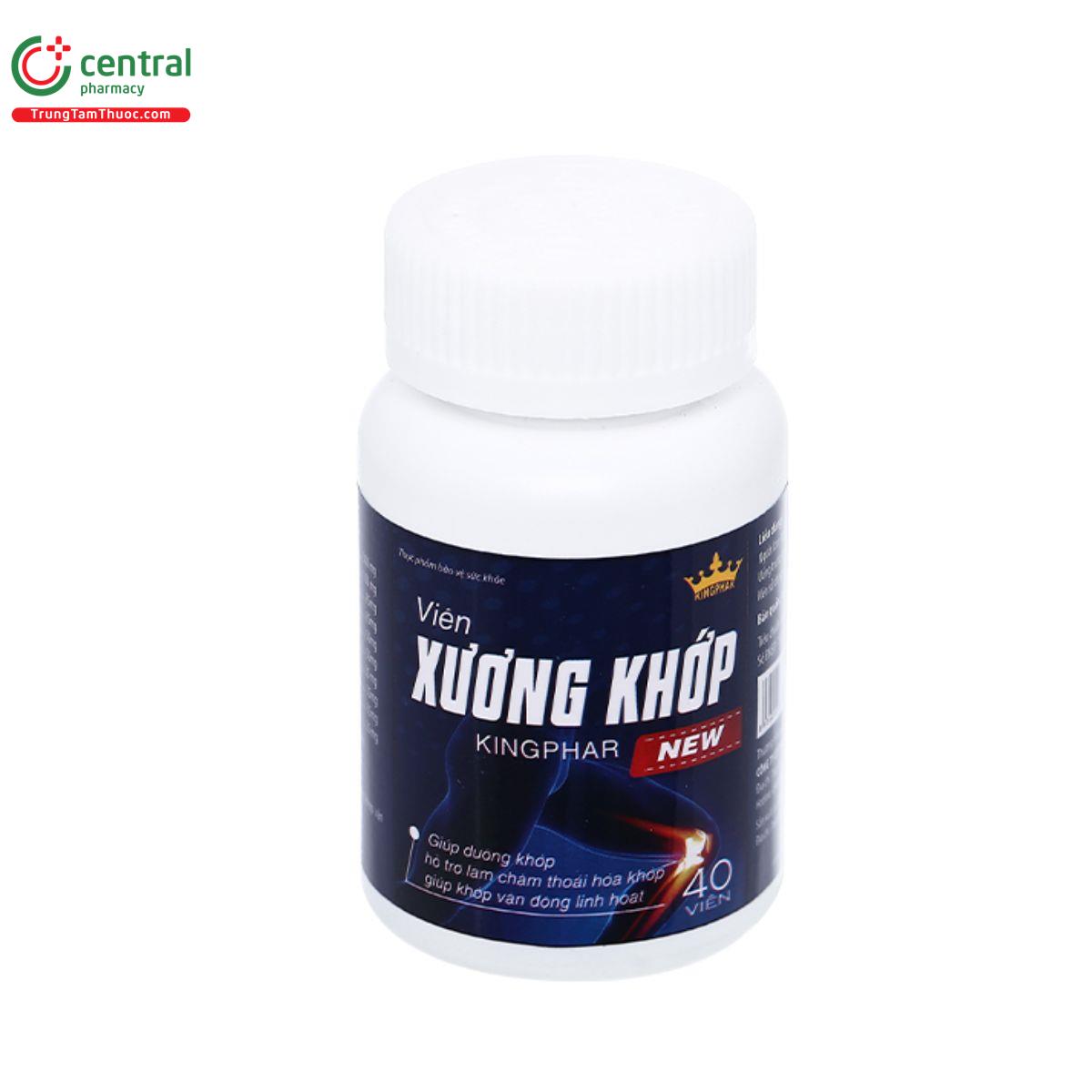 vien xuong khop kingphar new 7 E1562