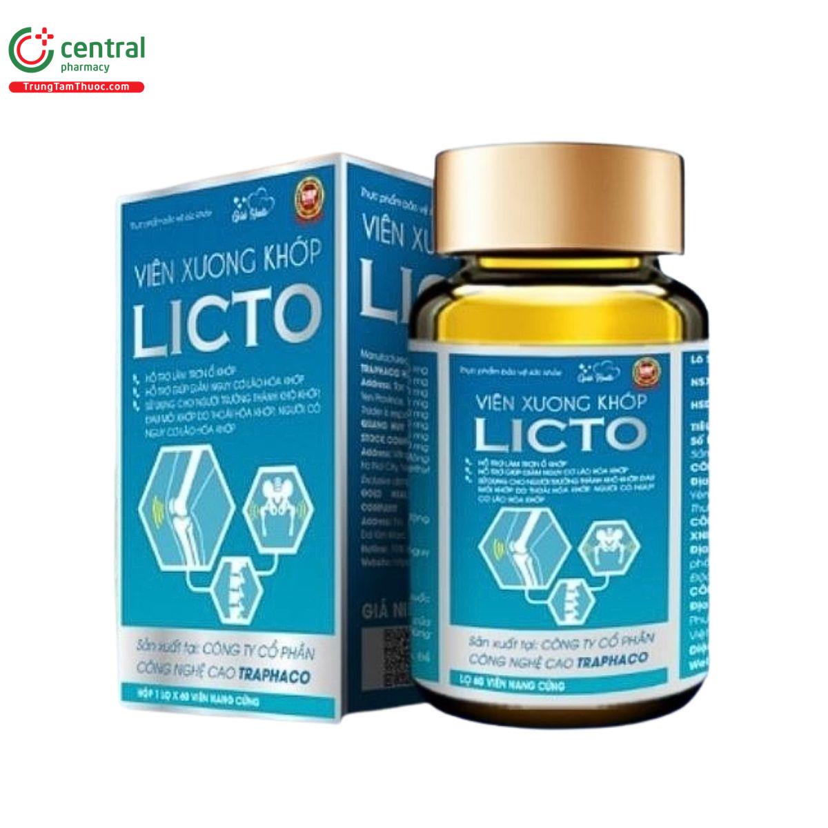 vien xuong khop licto 1 O6517 vien xuong khop licto 1 O6517